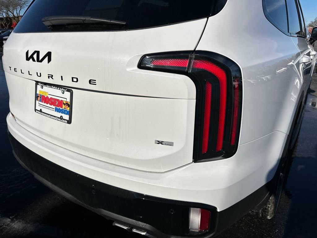 New 2025 Kia Telluride SX Prestige X-Line image 42