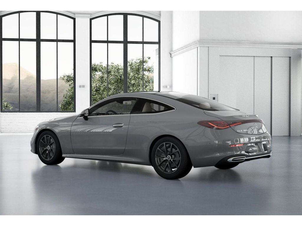 New 2024 Mercedes-Benz CLE 300 4MATIC Coupe image 30