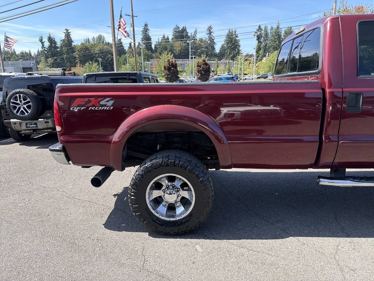 Used 2006 Ford F350 Lariat AWD/4WD image 13