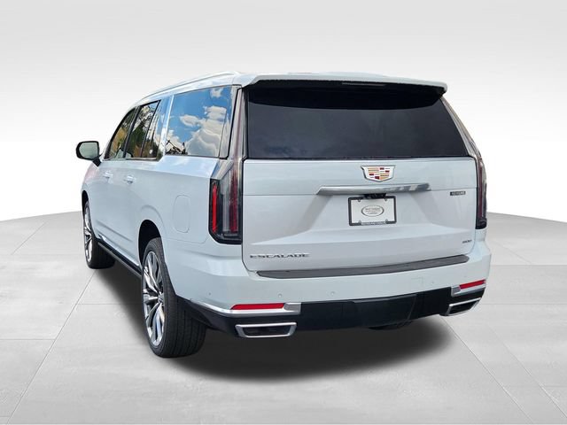 New 2026 Cadillac Escalade ESV Luxury w/ Touring Package AWD/4WD image 3