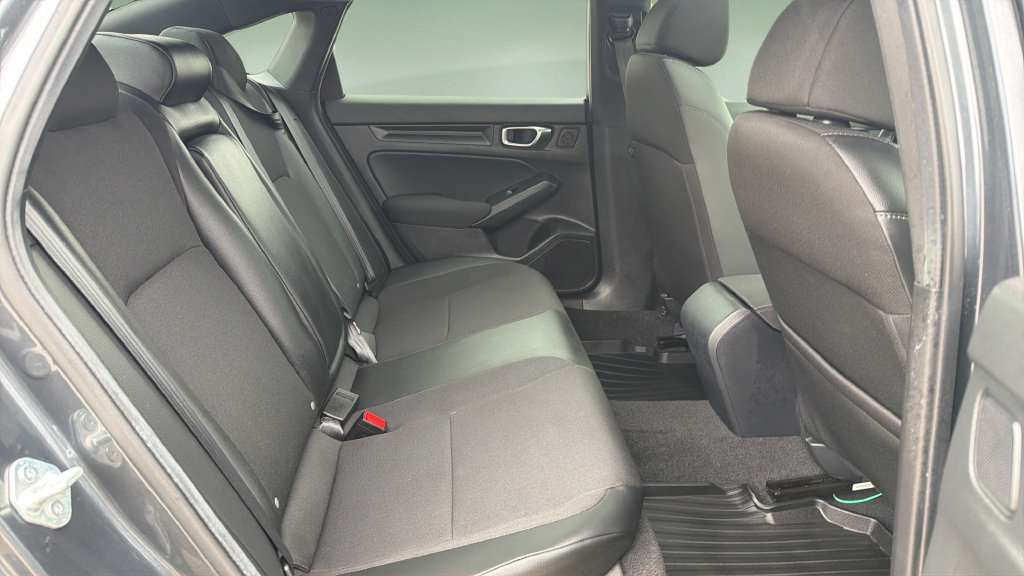 Used 2026 Honda Civic Sport Touring image 9