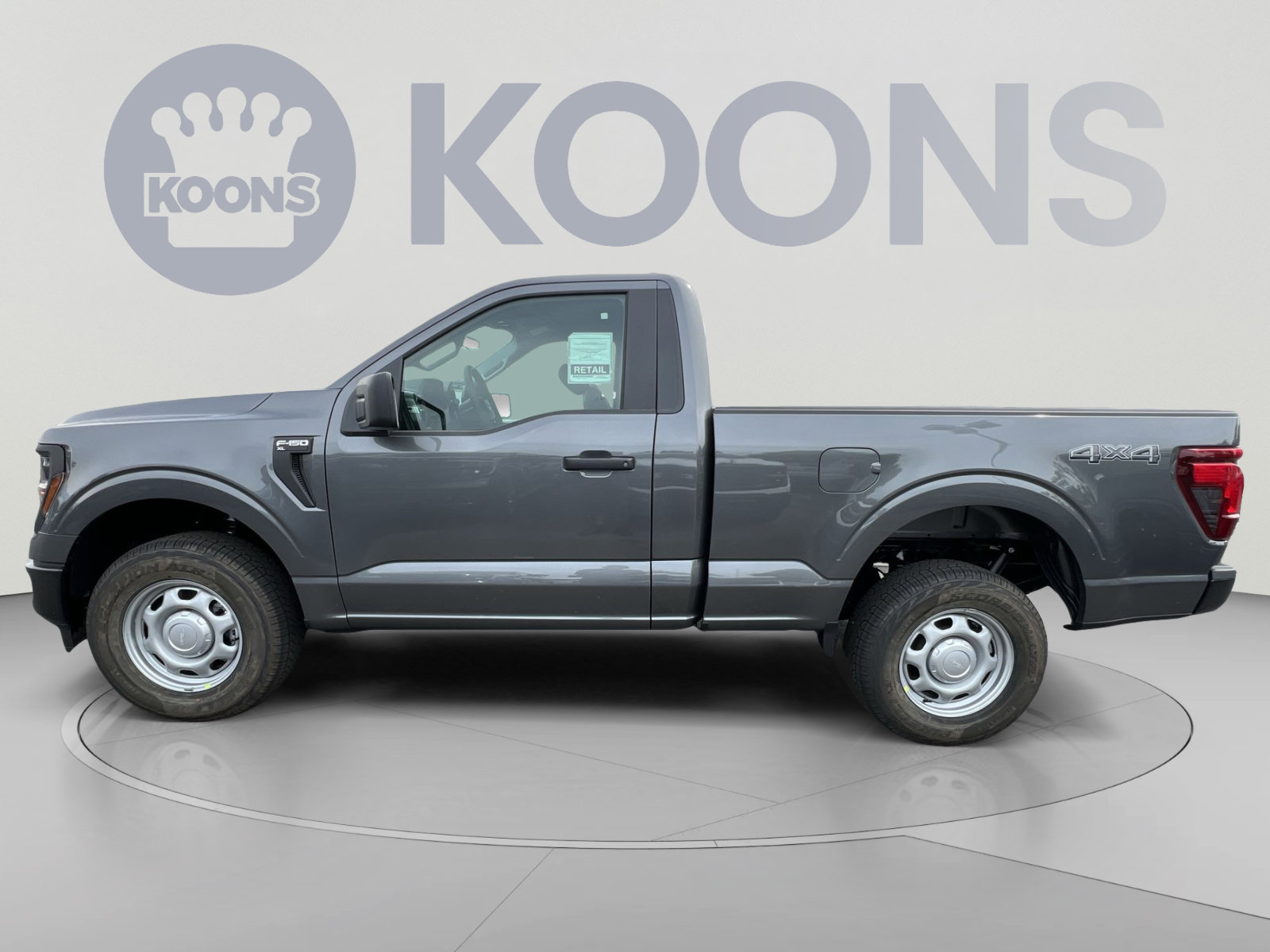 New 2026 Ford F150 XL AWD/4WD image 7