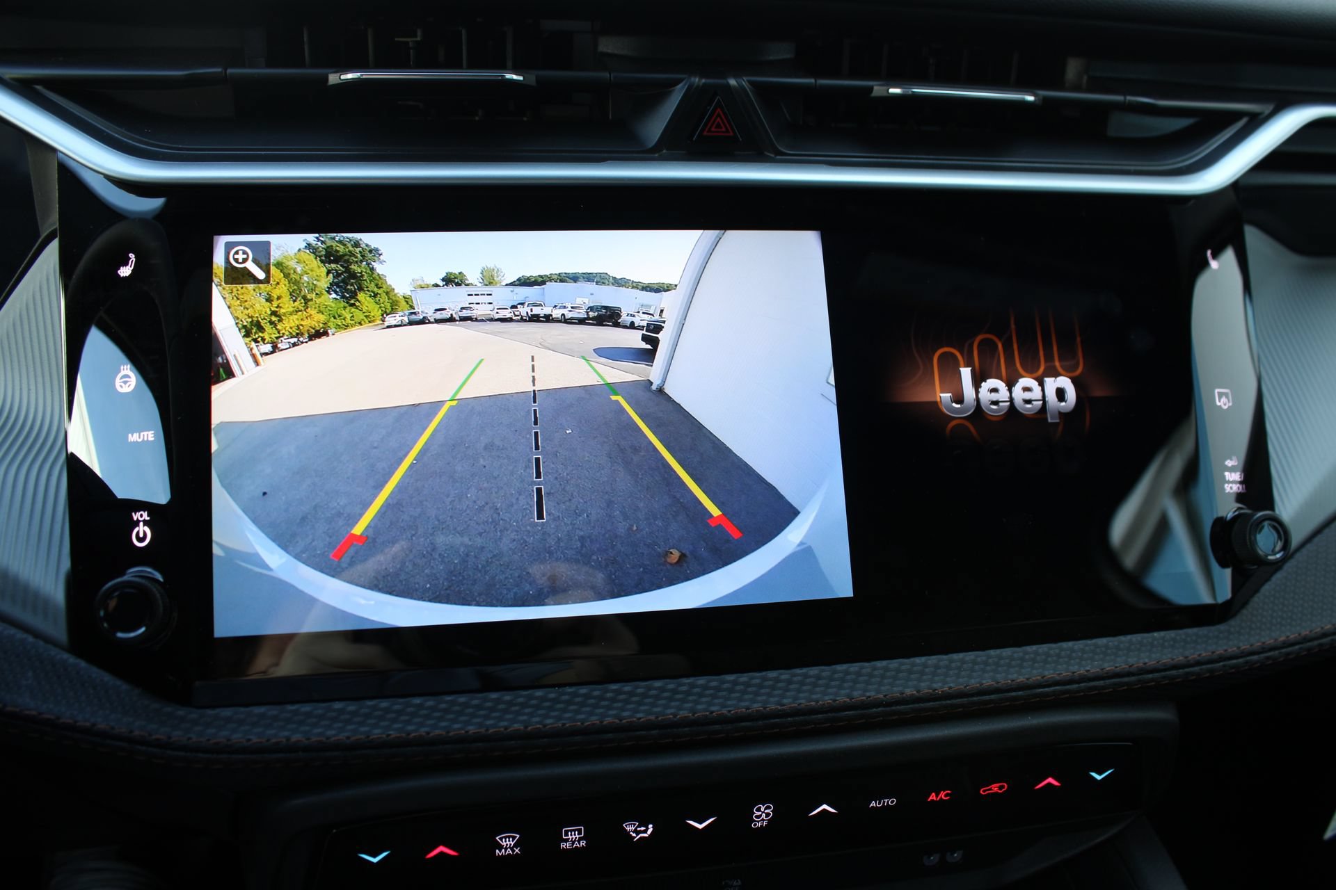 New 2026 Jeep Cherokee Limited AWD/4WD image 35