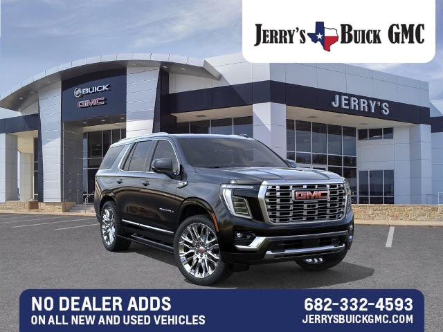 New 2026 GMC Yukon Denali w/ Denali Reserve Package