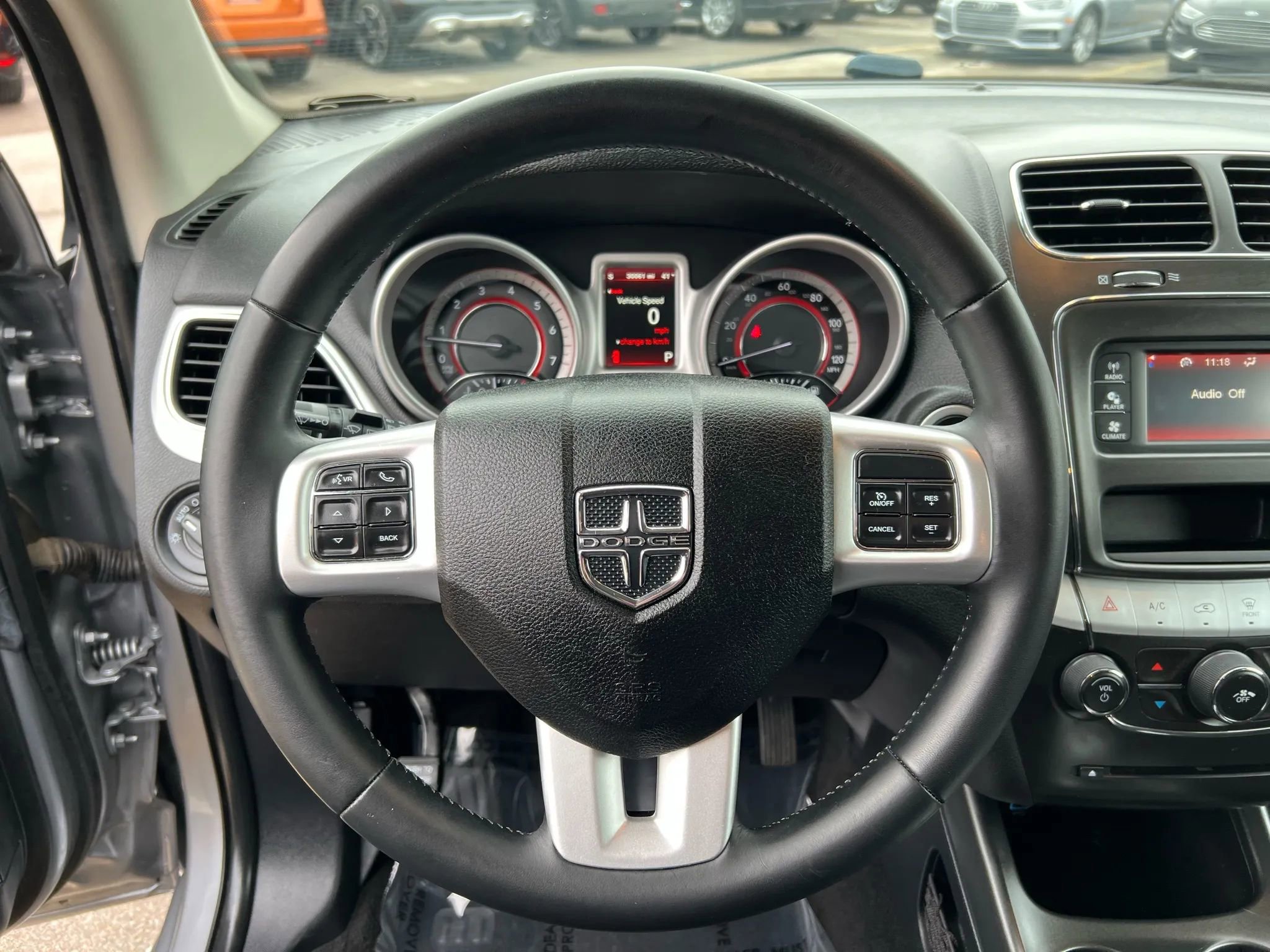 Used 2018 Dodge Journey SE w/ Popular Equipment Group image 11
