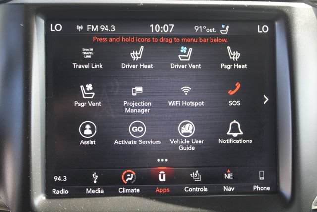 Used 2018 RAM 2500 Laramie w/ Sport Appearance Group AWD/4WD image 32