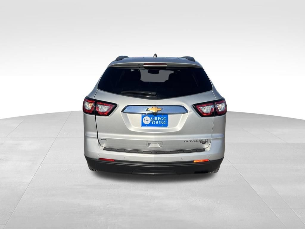 Used 2014 Chevrolet Traverse LT AWD/4WD image 5