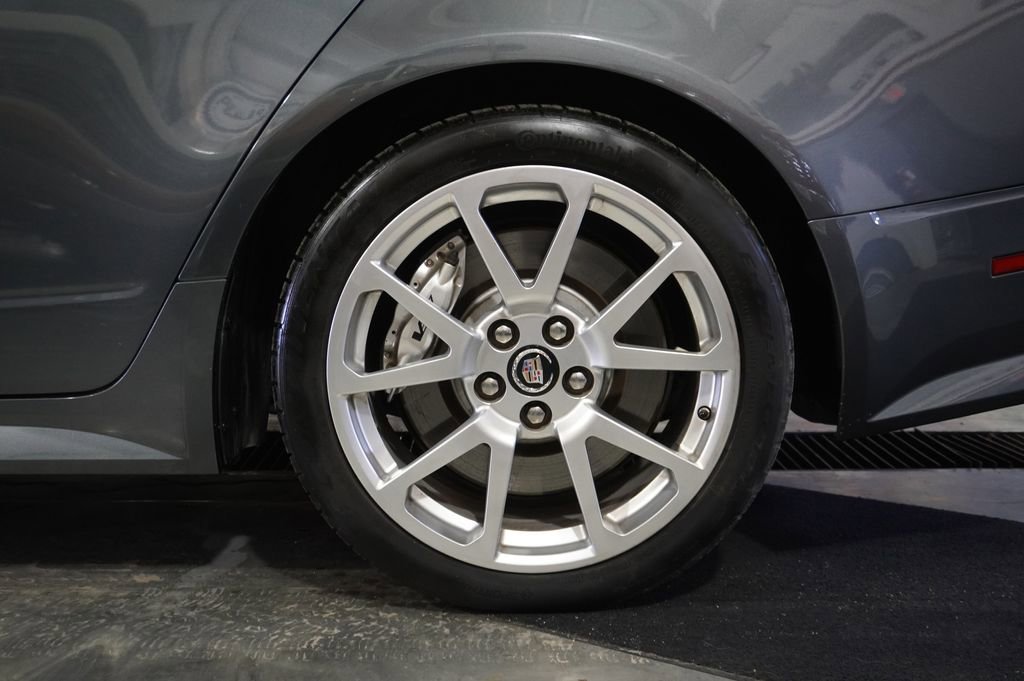 Used 2009 Cadillac CTS V image 13