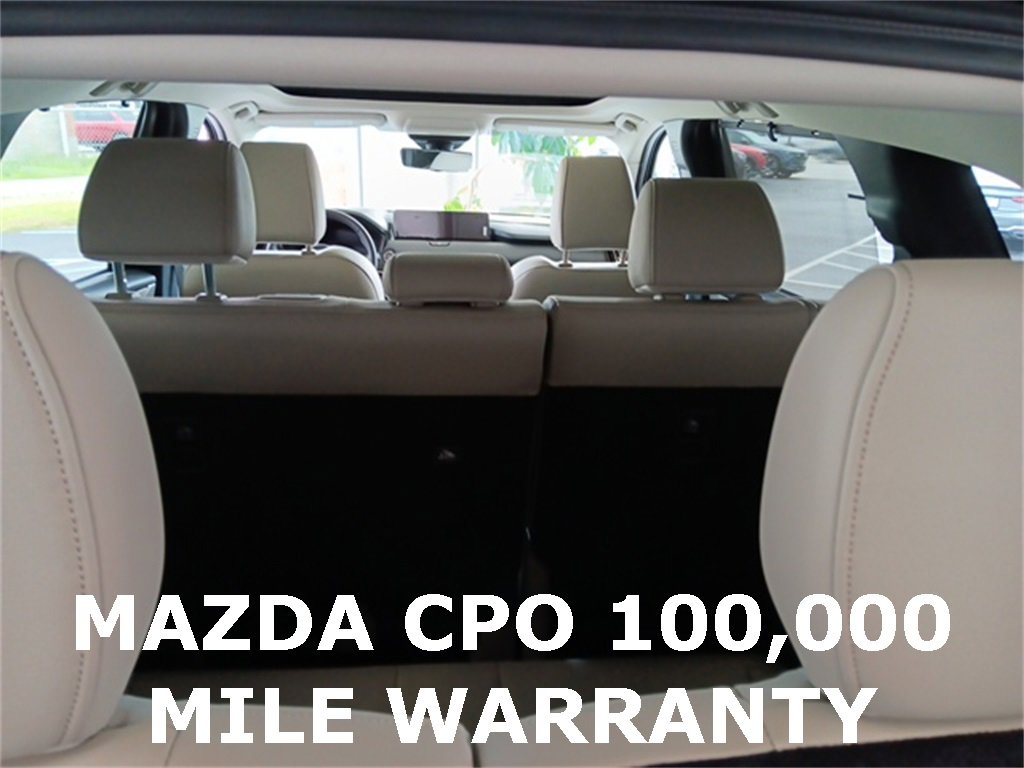 Certified 2025 MAZDA CX-90 Plug-In Hybrid w/Premium Sport image 6