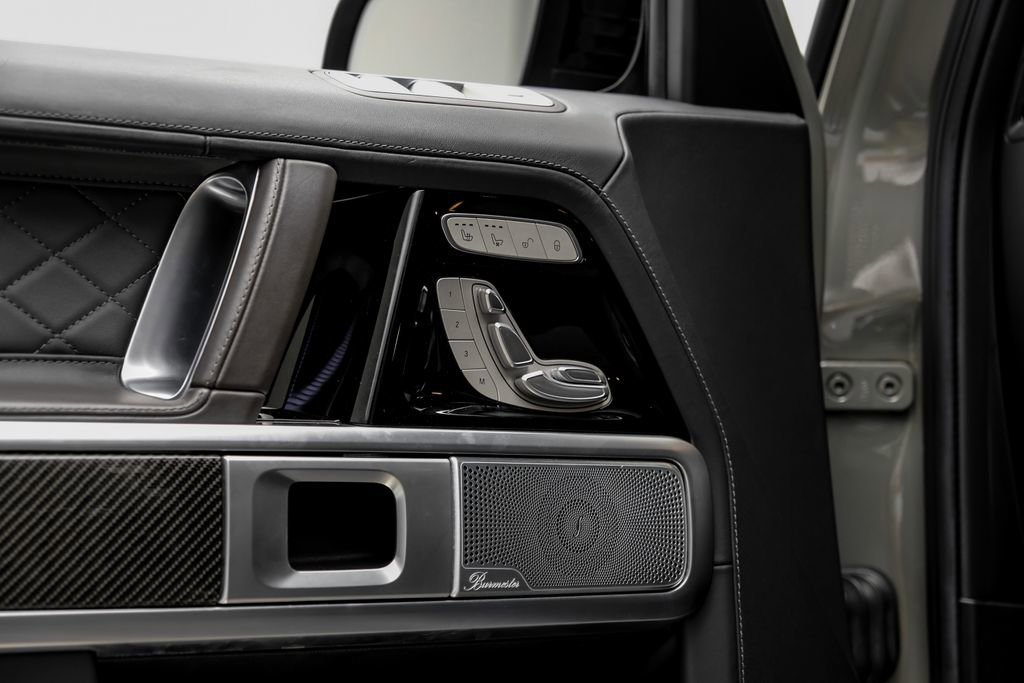 Used 2022 Mercedes-Benz G 63 AMG 4MATIC image 51