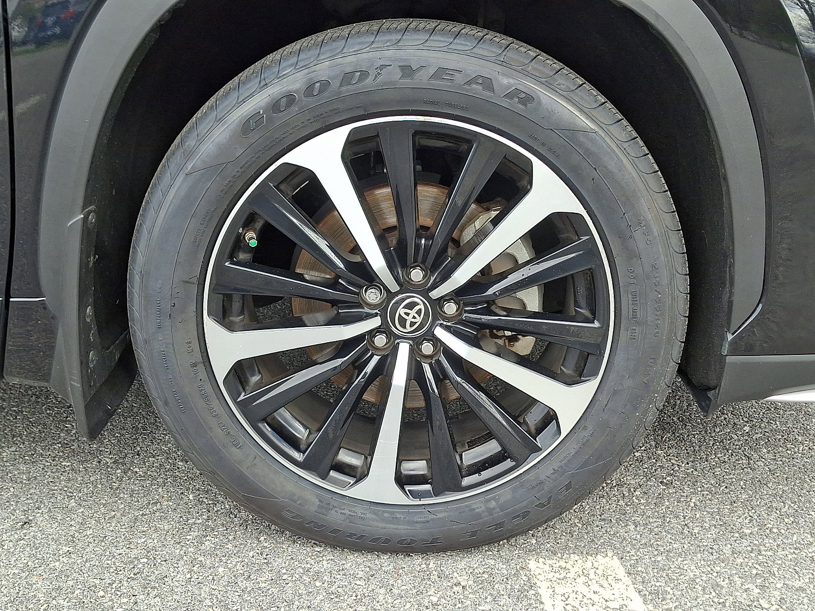 Used 2022 Toyota Highlander XSE image 8