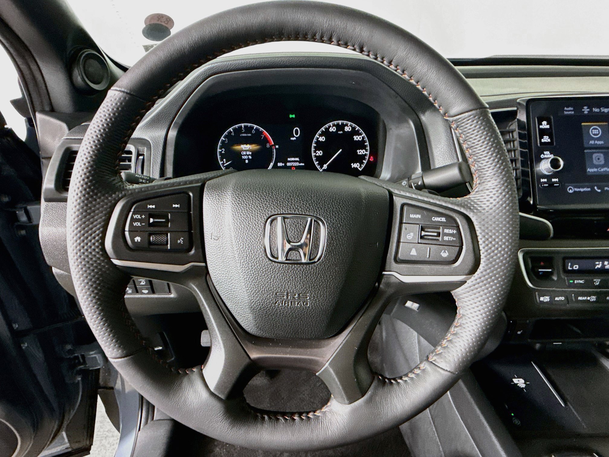 Certified 2026 Honda Ridgeline TrailSport image 11