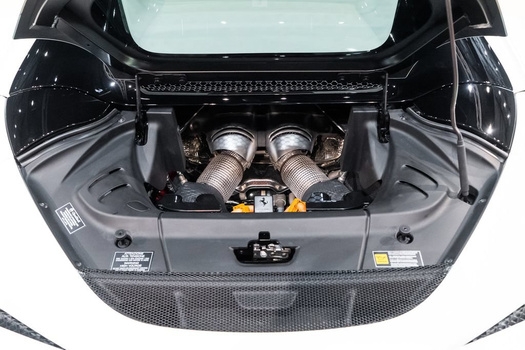 Certified 2025 Ferrari 296 GTS RWD image 17
