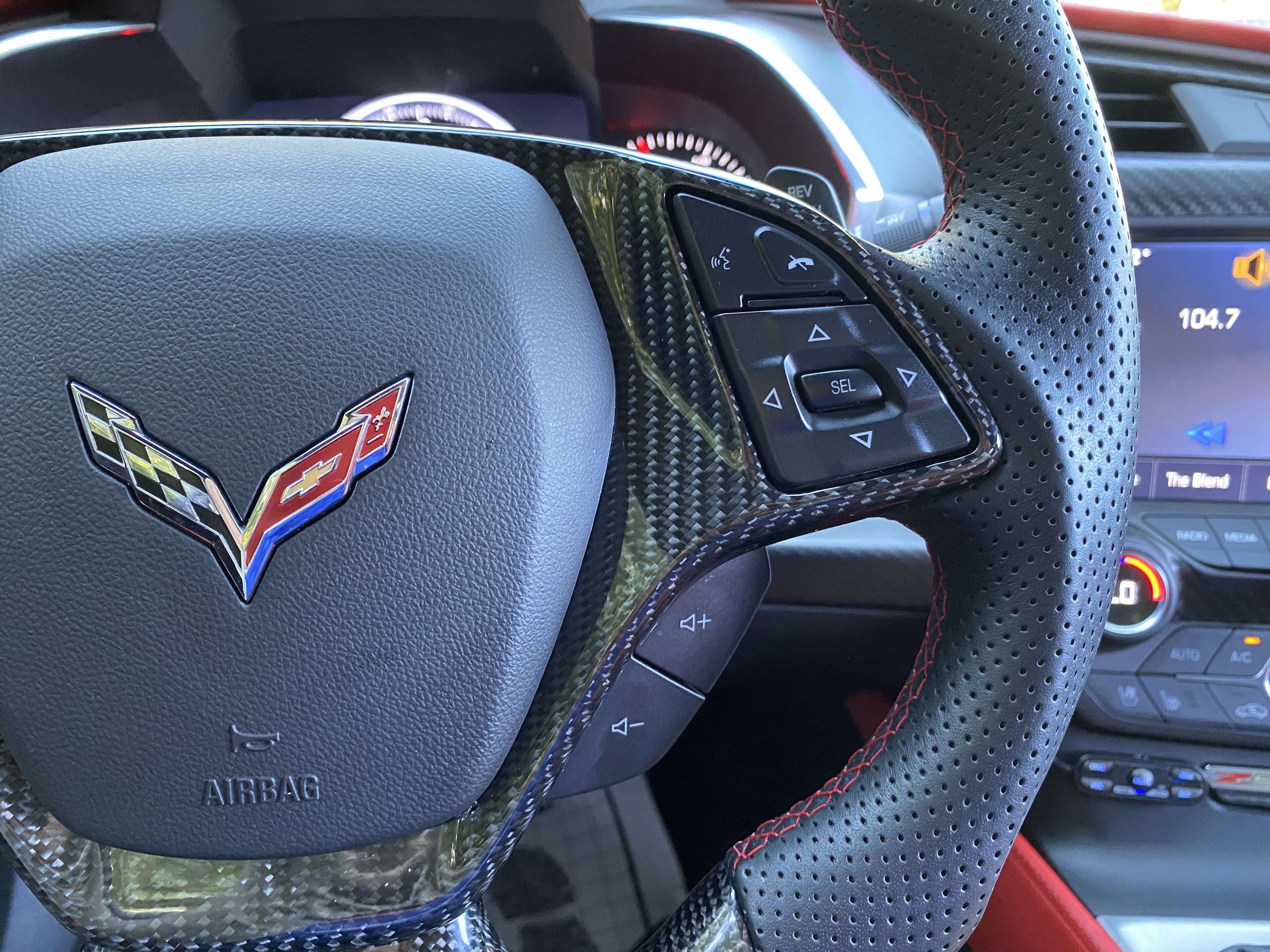 Used 2015 Chevrolet Corvette Z06 w/ 3LZ Preferred Equipment Group RWD image 20