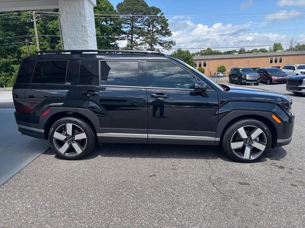 Used 2024 Hyundai Santa Fe Limited AWD/4WD image 20