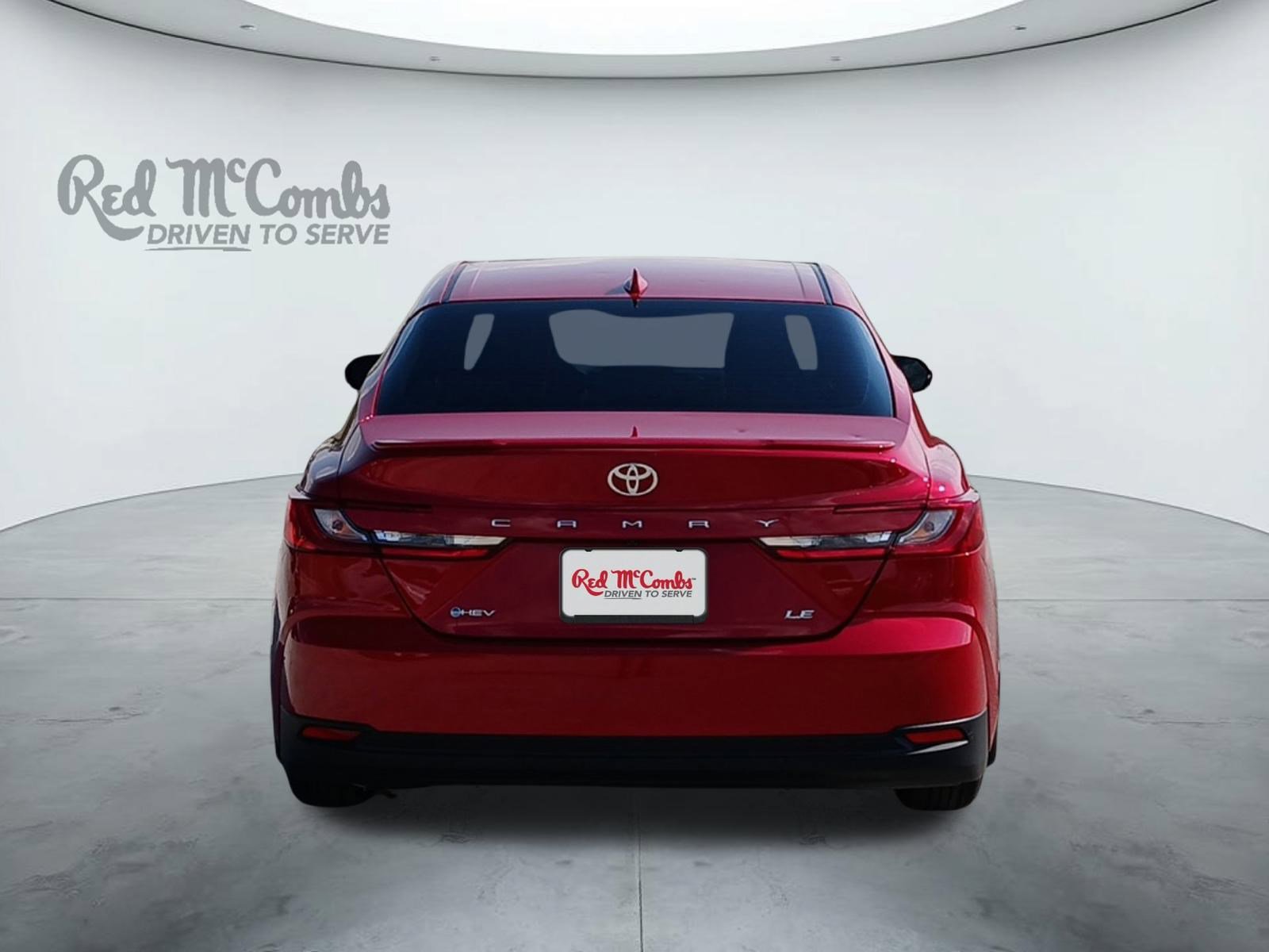 Used 2025 Toyota Camry image 4