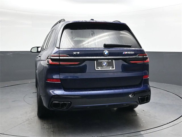 New 2026 BMW X7 M60i image 5