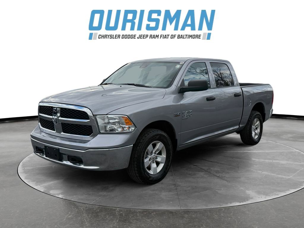 Used 2023 RAM 1500 Classic SLT w/ Protection Group image 2
