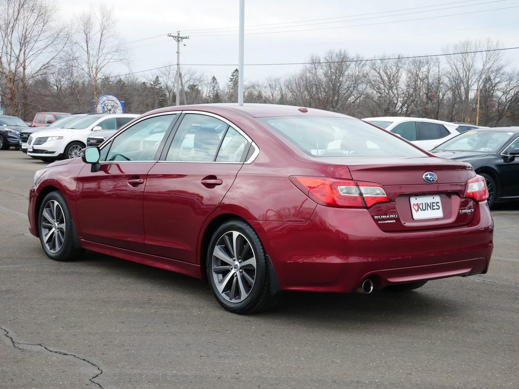 Used 2015 Subaru Legacy 2.5i Limited image 5