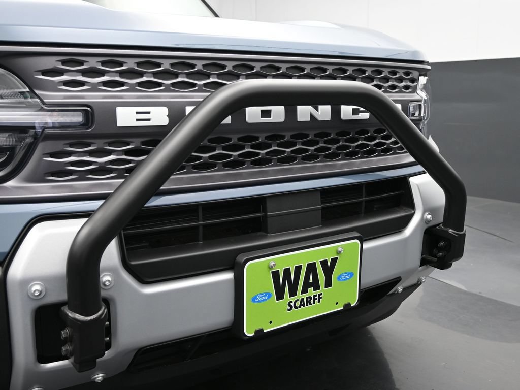 New 2025 Ford Bronco Sport Big Bend AWD/4WD image 8