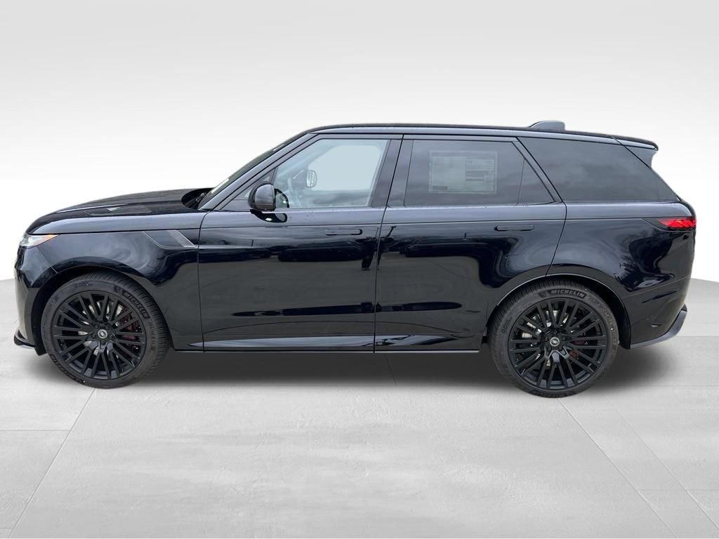 New 2025 Land Rover Range Rover Sport SV Edition Two video 2