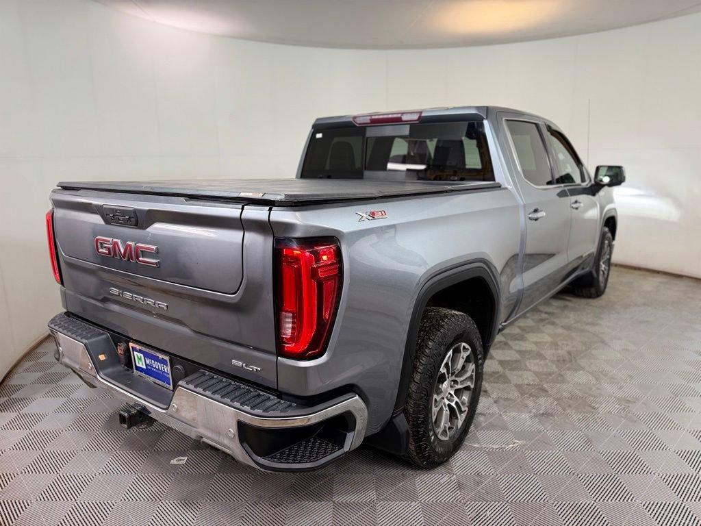Used 2019 GMC Sierra 1500 SLT w/ SLT Convenience Package image 7