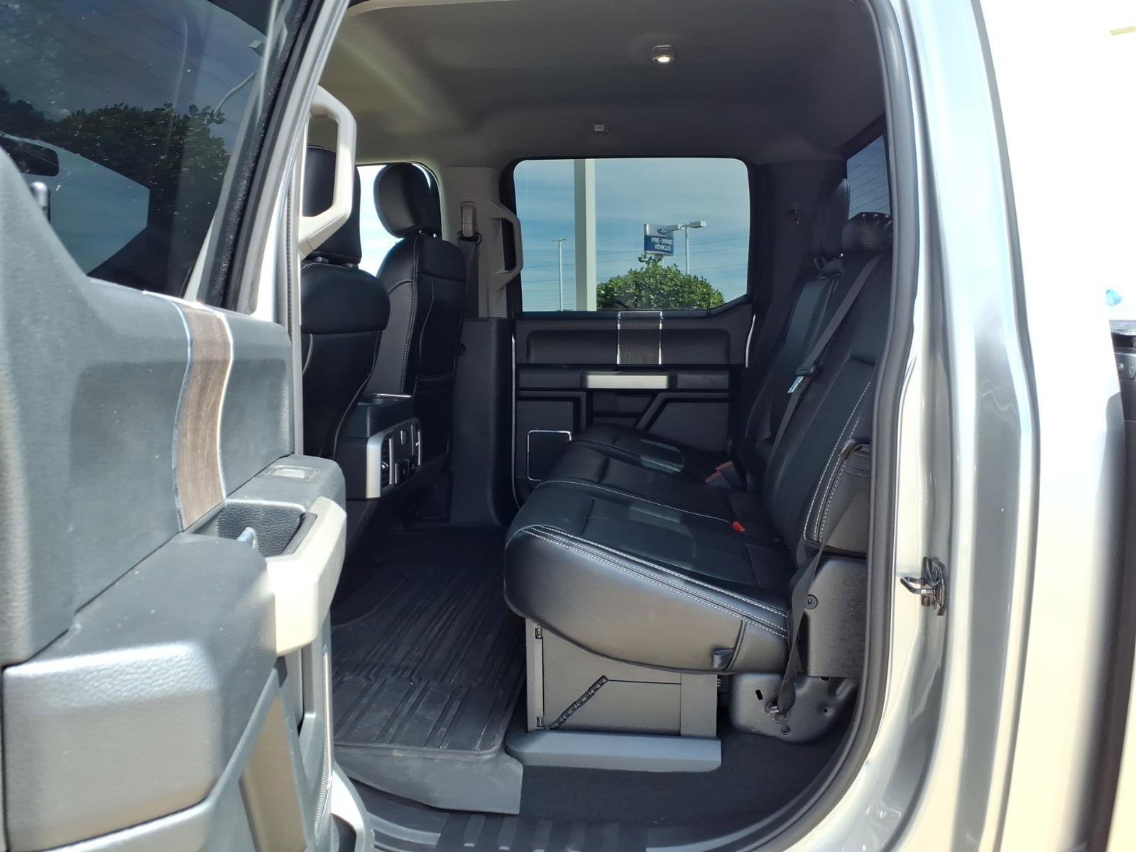 Used 2020 Ford F250 Lariat w/ Lariat Ultimate Package image 18