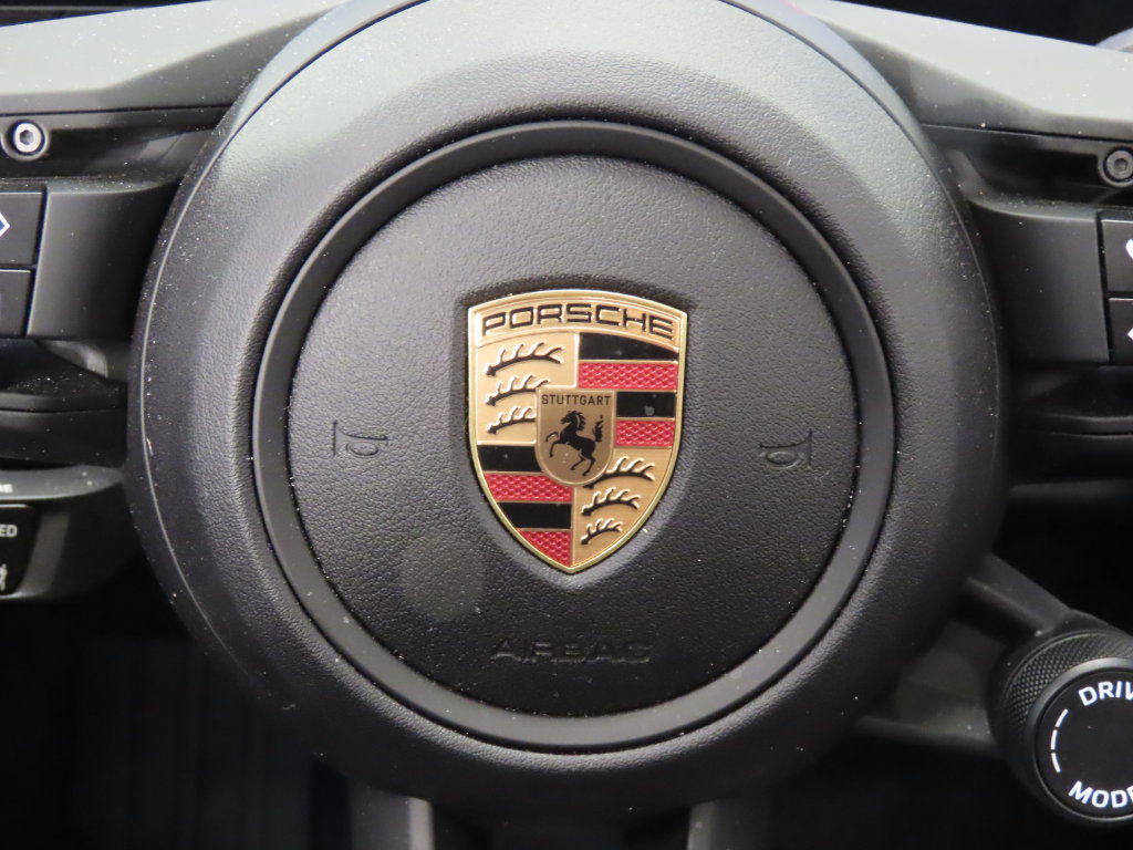 Certified 2024 Porsche Macan 4 Electric AWD/4WD image 22