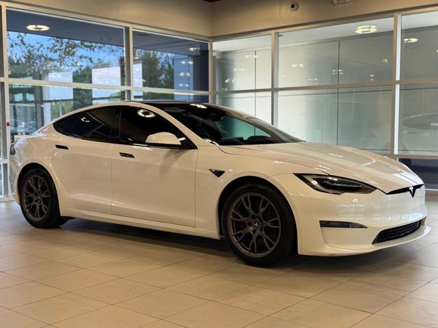 Used 2022 Tesla Model S AWD/4WD image 6