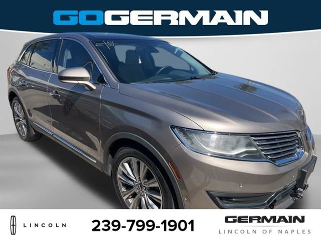 Used 2018 Lincoln MKX Reserve w/ Driver Assistance Package image 7