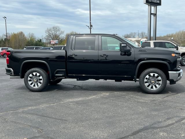 New 2026 Chevrolet Silverado 2500 LT w/ All Star Edition AWD/4WD image 45