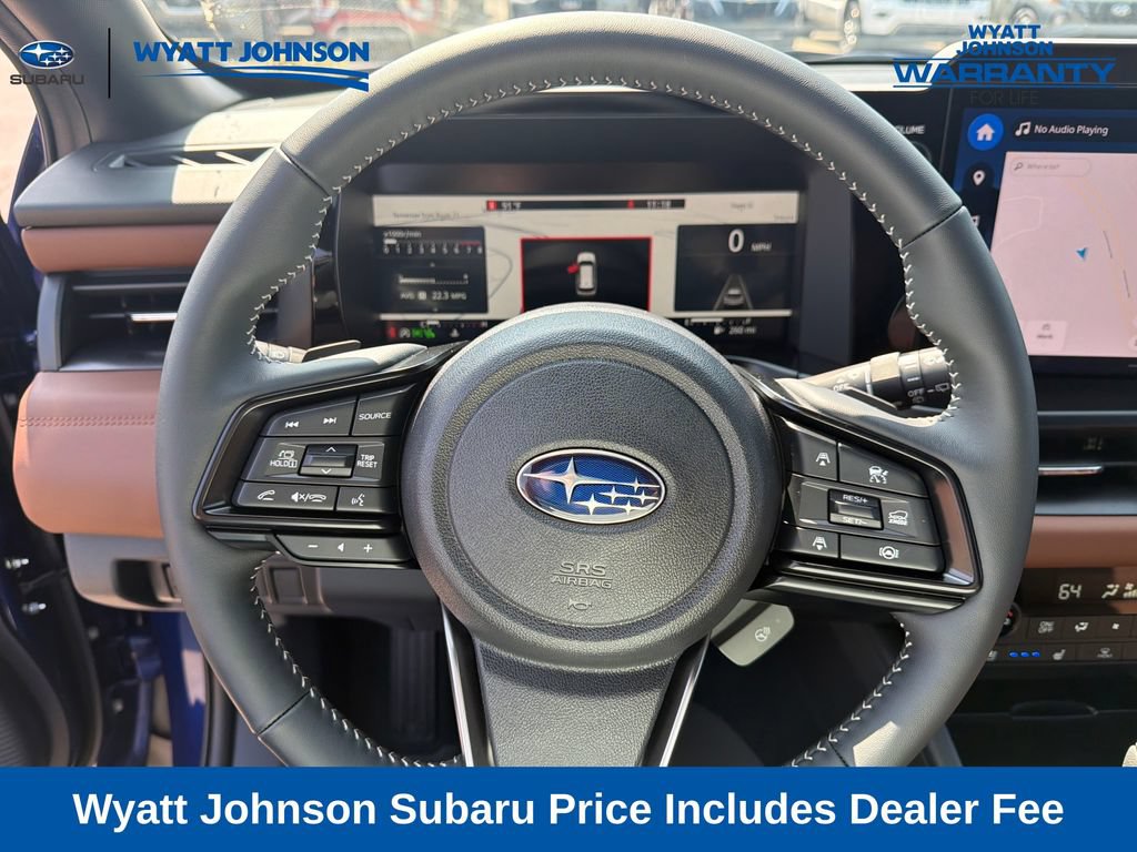New 2026 Subaru Outback Touring XT AWD/4WD image 21