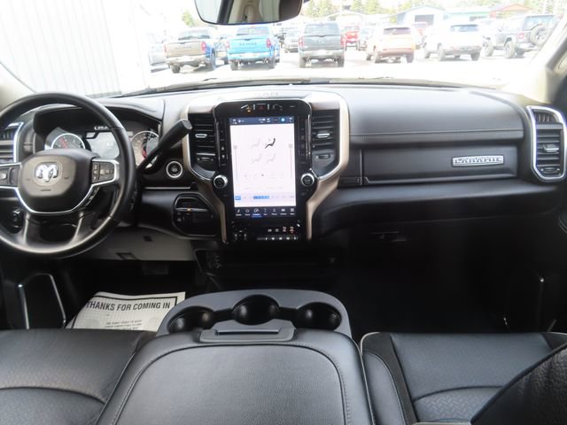 Used 2024 RAM 2500 Laramie w/ Safety Group image 29