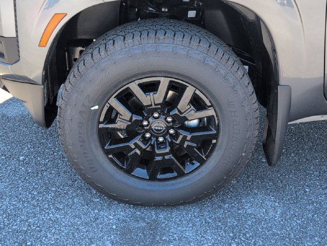 New 2027 Nissan Frontier SV AWD/4WD image 11