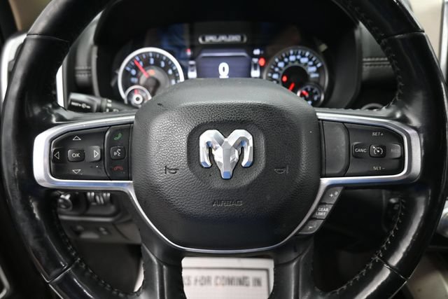 Used 2020 RAM 1500 Laramie AWD/4WD image 16