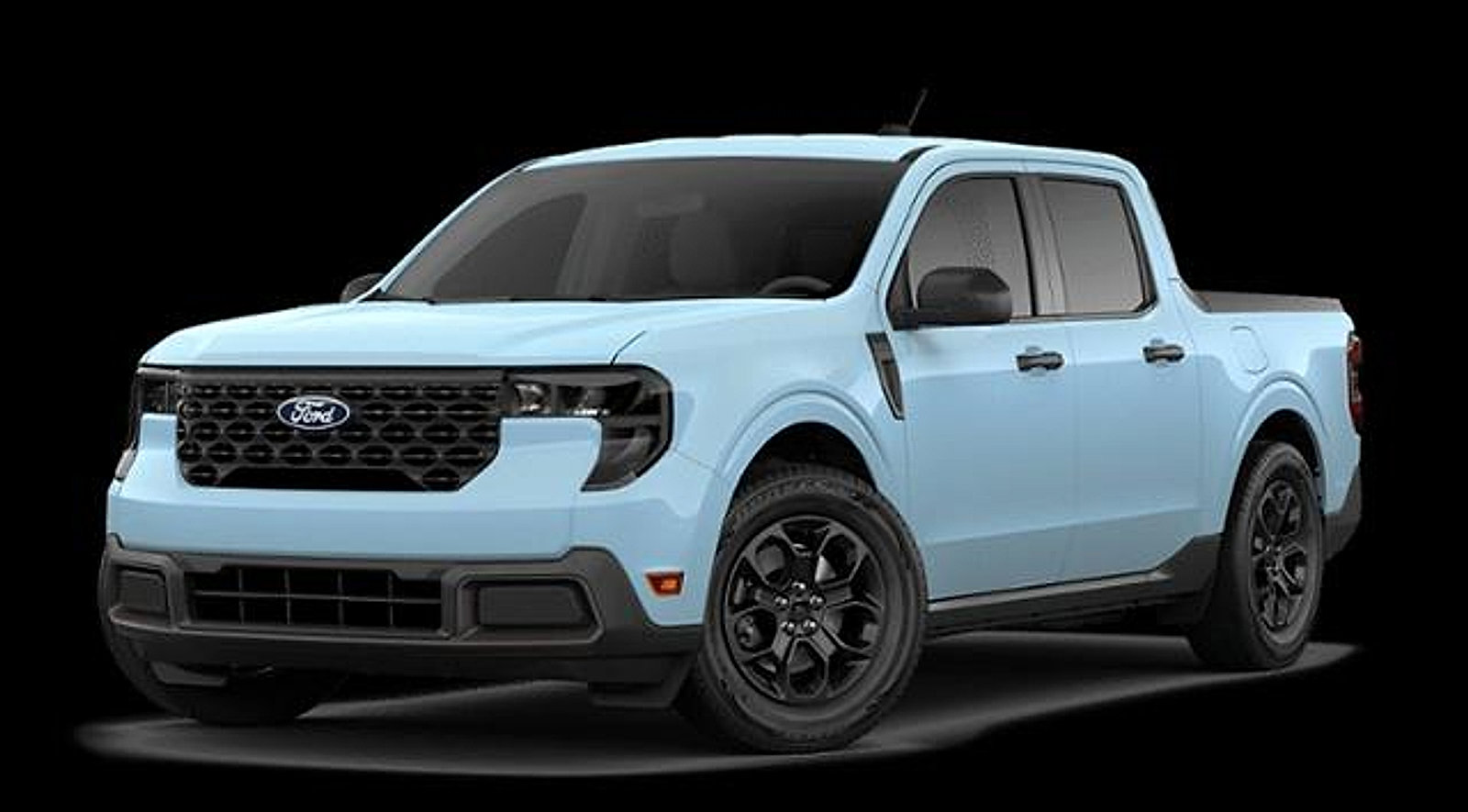 New 2026 Ford Maverick XLT AWD/4WD image 11