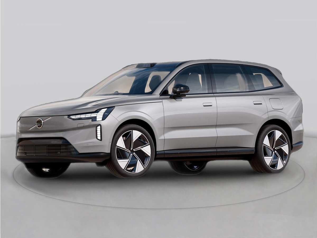 Used 2025 Volvo EX90 Ultra AWD/4WD image 1