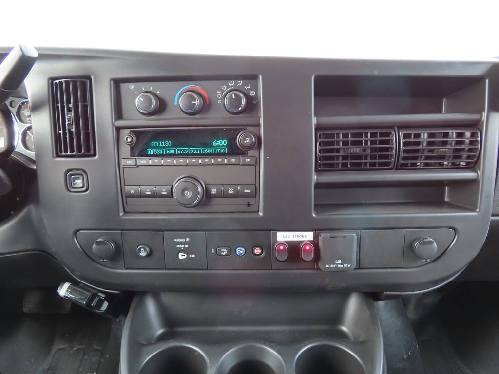 New 2026 Chevrolet Express 3500 w/ Power Convenience Package RWD image 6