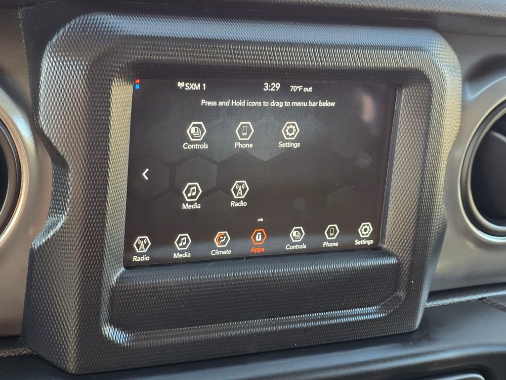 Used 2020 Jeep Gladiator Sport w/ Quick Order Package 24S image 21