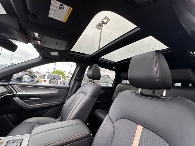 Certified 2026 MAZDA CX-90 3.3 Turbo S w/ Premium Package AWD/4WD image 25