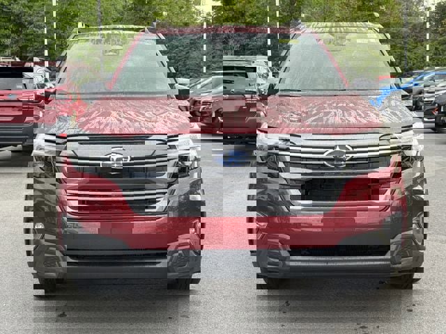 Certified 2026 Subaru Forester Limited image 8