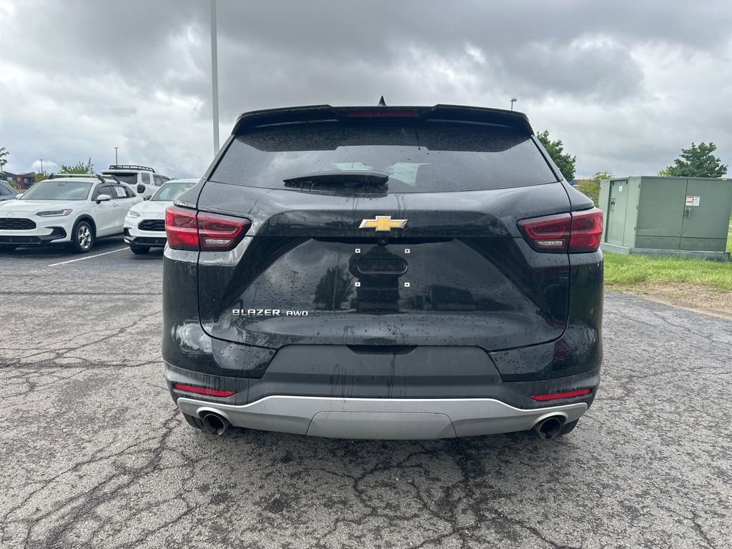 Used 2023 Chevrolet Blazer LT AWD/4WD image 8