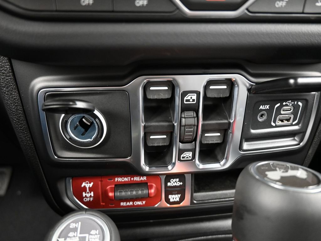 New 2026 Jeep Wrangler Unlimited Rubicon image 19