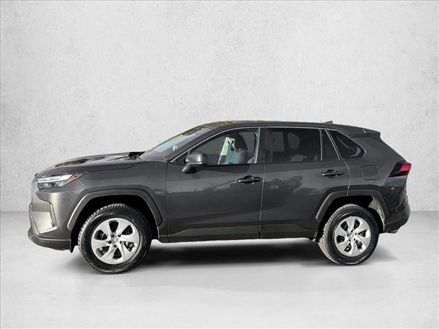 Certified 2024 Toyota RAV4 LE AWD/4WD image 4