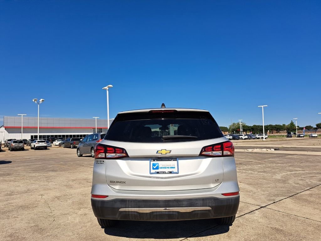 Used 2022 Chevrolet Equinox LT FWD image 6