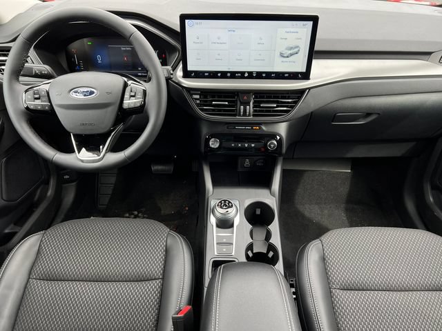 New 2024 Ford Escape SE FWD video 3