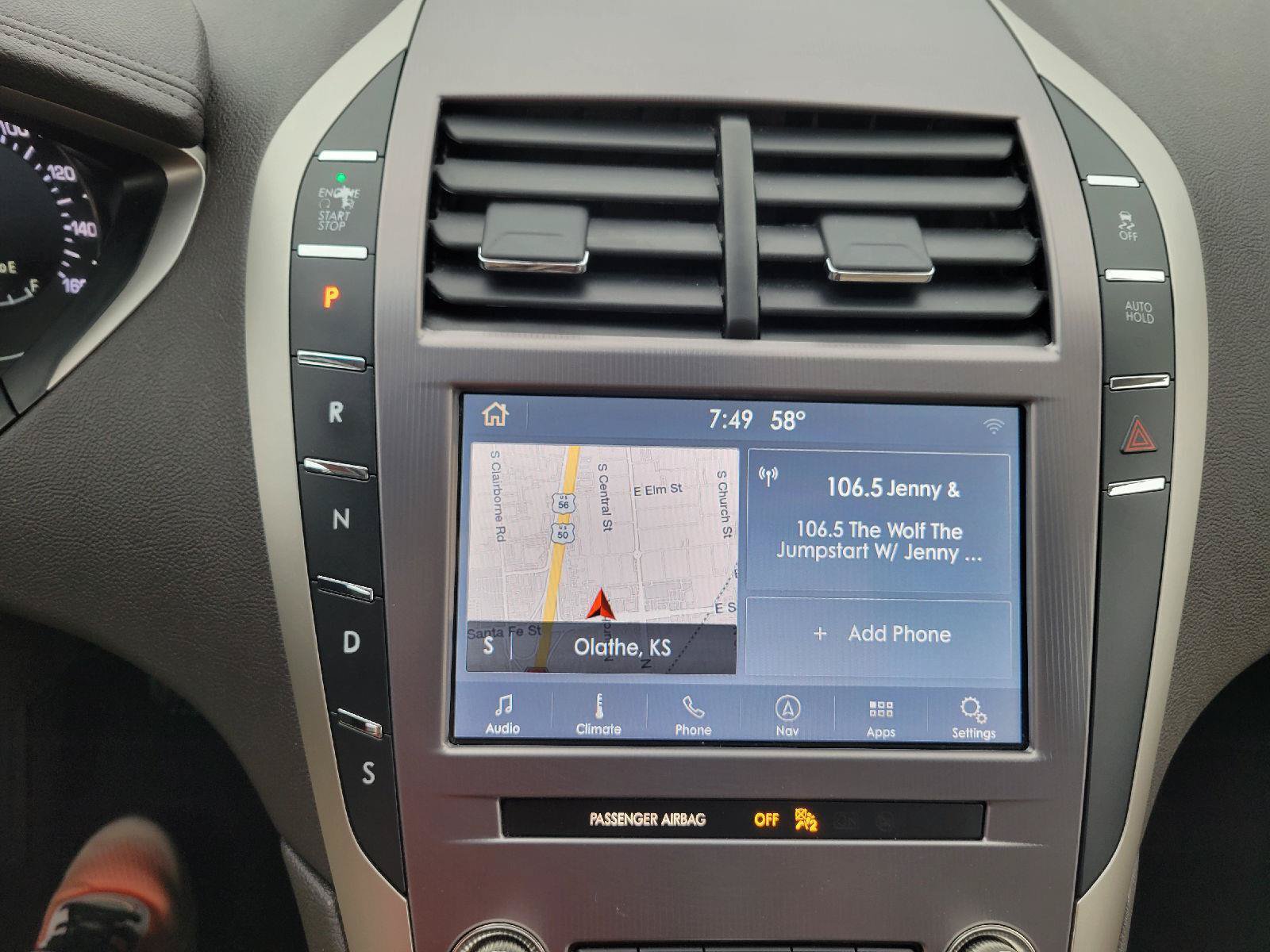 Used 2019 Lincoln MKZ Reserve FWD image 19