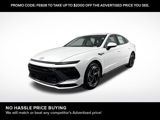 New 2026 Hyundai Sonata SEL image 33