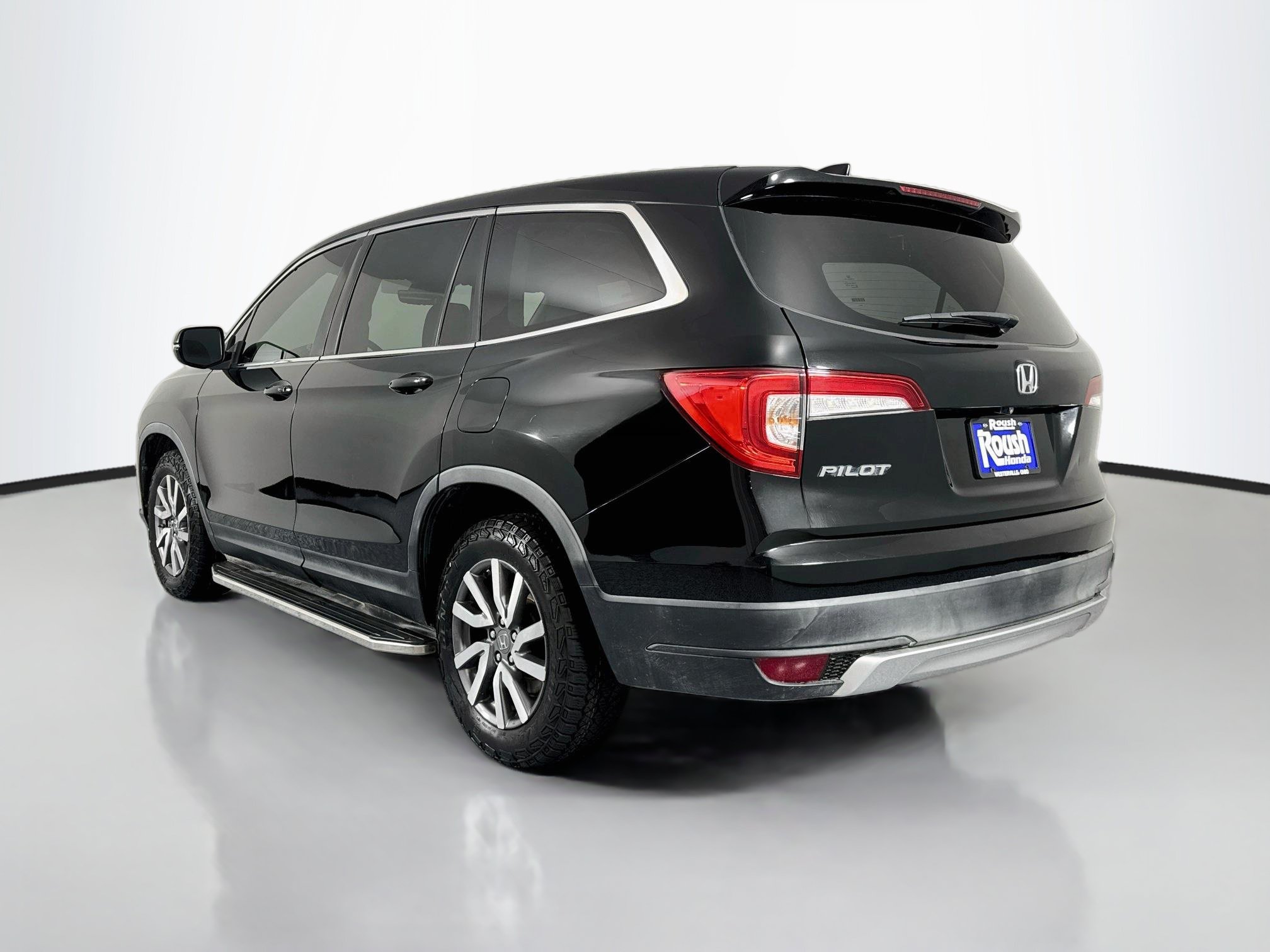 Certified 2019 Honda Pilot EX-L image 7