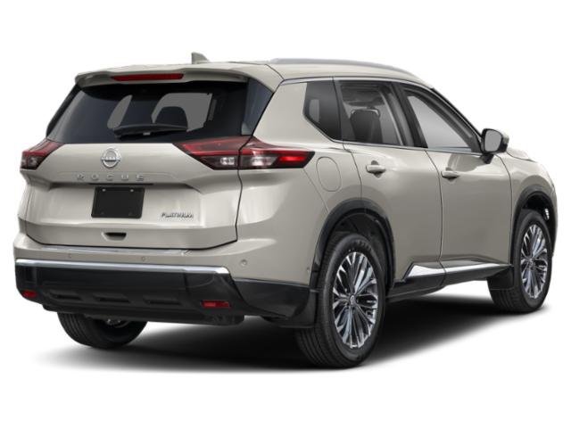 New 2026 Nissan Rogue Platinum image 2